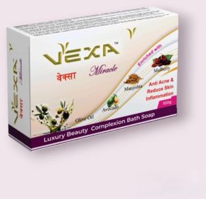 vexa miracle acne pimples skin glowing soap