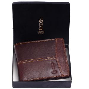 Mens Leather Wallet