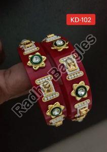 No. 102 Fancy Plastic Bangles