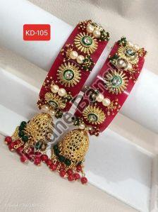 No. 105 Fancy Plastic Bangles