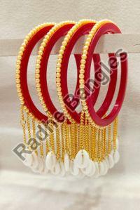Kodi Latkan Plastic Bangles