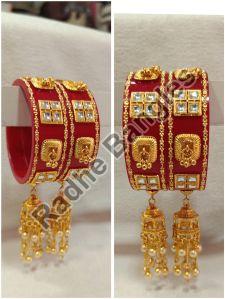 MD 1 Fancy Plastic Bangles