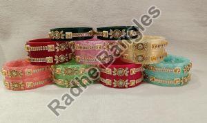 RC 21 Fancy Plastic Bangles