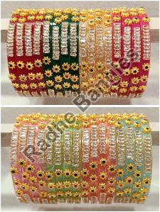 RC 19 Fancy Plastic Bangles