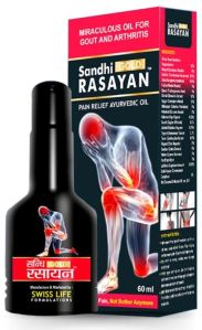 Sandhi Rasayan Gold Ortho Pain Oil