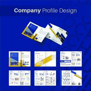 Company Profile Design