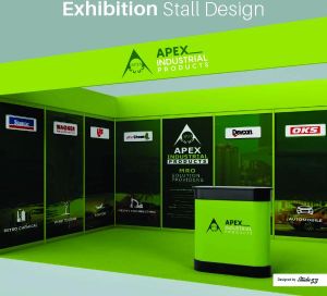 exhibition stall design