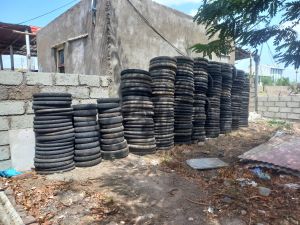 tyre retreading materials