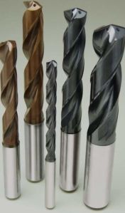 Carbide Drills