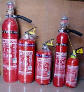 CO2 Fire Extinguisher