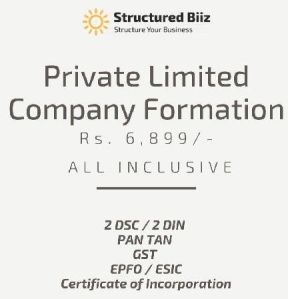 Private Limited Company Registration