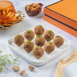 Kaju Laddu