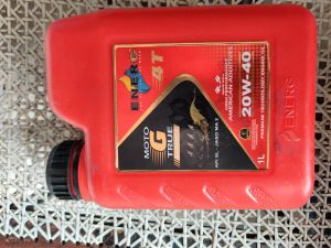 Automotive Lubricants