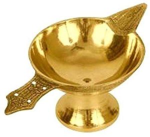 Brass Diya