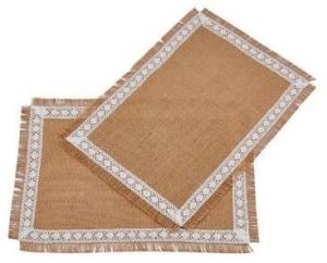 Jute Table Mat