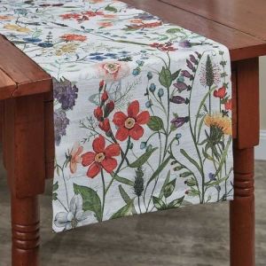 Polyester Printed Table Runner