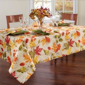 Printed Dining Table Cloth