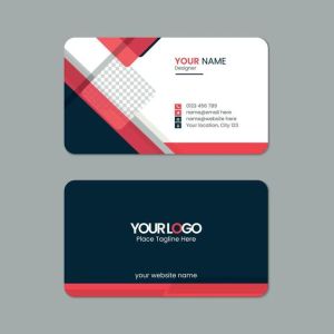 Rounded Corner Visiting Card Printing Service