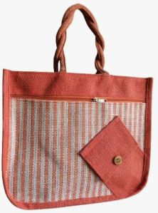 Saafrlife fancy trending jute bags