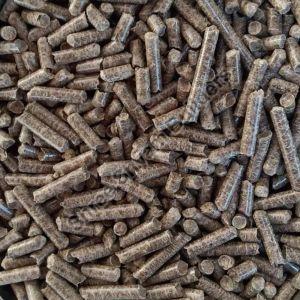 10mm Biomass Wood Pellet