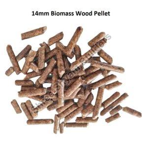 14mm Biomass Wood Pellet