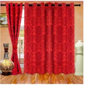 handloom curtains