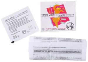 Estradiol Transdermal Patch (Estramon 50)