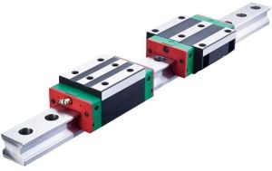 linear guideway rail block