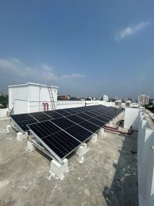 solar rooftop panel