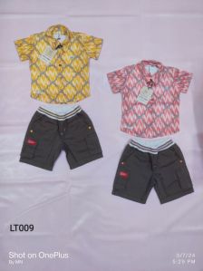 kids fancy baba suits