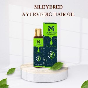 Mleyered Ayurvedic Hair Oil