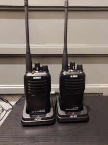 alinco license free walkie talkie