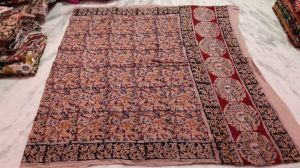 Kalamkari Saree