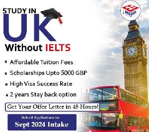 Study Abroad Consultant Services