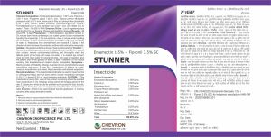 Pesticides Label Printing Services