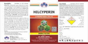 Pesticides Label Printing Services