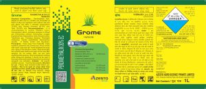 Pesticides Label Printing Services