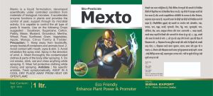 Pesticides Label Printing Services