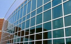 Structural Glass Glazing Work