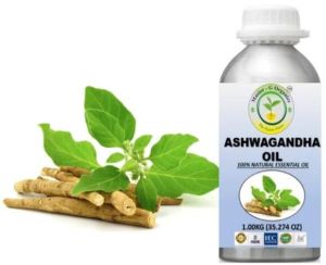 ashwagandha oil