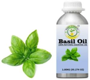 Basil Oil