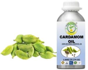 Cardamom Oil