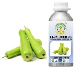 Lauki seed oil