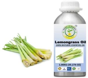 Lemongrass Oil