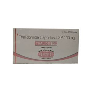 Thalidomide 100 Mg Capsule (thalitero 100mg)