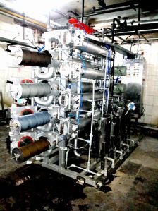 HTHP Horizontal Tubular Multicolour Yarn Dyeing Machine