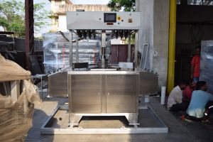 Space Yarn Dyeing Machine