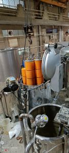 HTHP Yarn Dyeing Machine