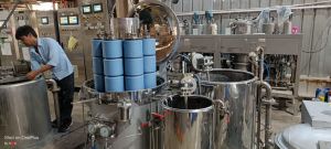 HTHP Yarn Dyeing Machine