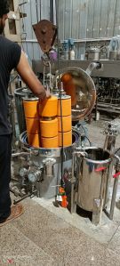 HTHP Yarn Dyeing Machine